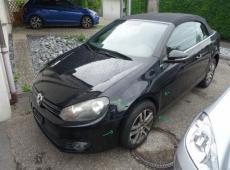 VW Golf VI Cabriolet (134’466 km)