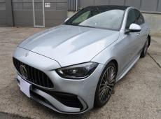 MERCEDES-BENZ C 220 d AMG Line ID 446580