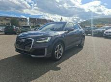 AUDI Q2 2.0 TDI sport quattro S-tronic ID 446621