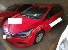 OPEL Astra Sports Tourer 1.4i Turbo Enjoy ID 446565