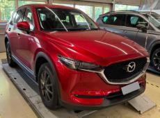 Mazda CX-5 (115’490 km)