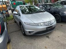 Honda Civic (204’584 km)