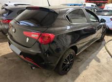 Alfa Romeo Giulietta (173’000 km)