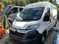CITROEN Jumper 33 2.0 BlueHDi 130 Attraction L2H2, 130 PS