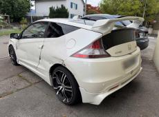 HONDA CR-Z 1.5i Hybrid GT, 114 PS