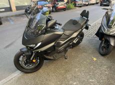 HONDA NSS 750, 58 PS