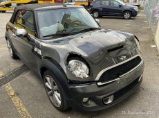 MINI Cooper S Cabriolet, 184 PS