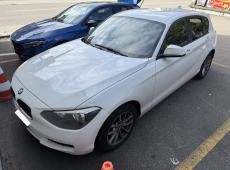 BMW 1er Reihe F20 116i ID 446642