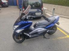 Kymco Yamaha XP500A (42’276 km)