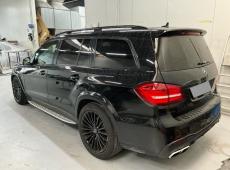 Mercedes-Benz GLS-Klasse (189’391 km)