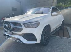 MERCEDES-BENZ GLE 400 d 4Matic ID 446643