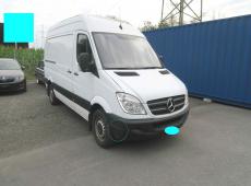 MERCEDES-BENZ 316 CDI ID 446678