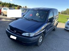 Peugeot Partner 2.0 HDi ID 446647