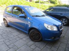 Chevrolet Aveo ID 446646