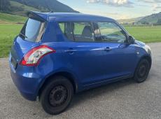 Suzuki Swift 1.2 4X4 ID 446660