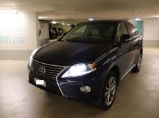 Lexus RX 450h ID 446661