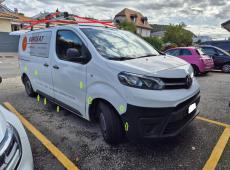 TOYOTA Proace 1.6D Panel M Terra ID 446675