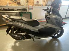 SYM JET X 125 (11’355 km)