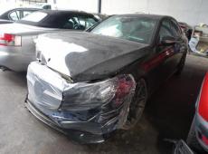 Mercedes-Benz E 43 AMG 4Matic 9G- (102’502 km)