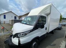 Iveco Daily S35 16 A8 V (149’383 km)