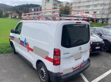 Citroen Jumpy 1.5 HDi – (26’621 km)