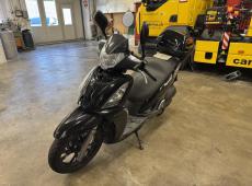 Kymco People 125 GTi Topcase ID 446696
