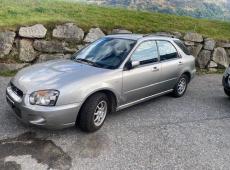 Subaru Impreza 1.6 TS 4WD ID 446699