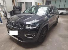 JEEP Compass 2.0CRD Limited AWD 9ATX ID 446737