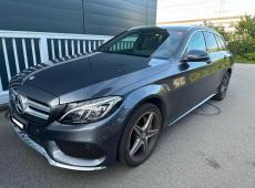 MERCEDES-BENZ C 220 d AMG Line 4Mati C- ID 446731