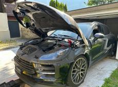PORSCHE Macan S ID 446692