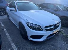 Mercedes-Benz Classe C W205 (197’778 km)