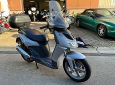 Aprilia Sport City (11’808 km)