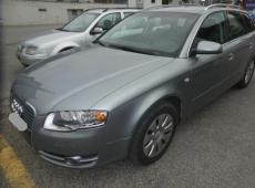 Audi A4 (185’678 km)