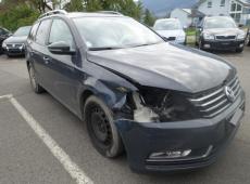 VW Passat Variant (266’849 km)