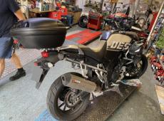 Suzuki DL 1000 A V-Strom (82’848 km)