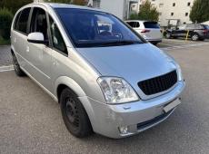 Opel Meriva (152’840 km)