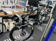 Specialized SL7 (1 km)