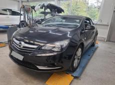 Opel Cascada (148’013 km)