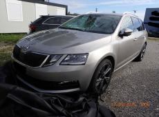 SKODA OCTAVIA 2.0TDI AMB. 4X4 ID 446745