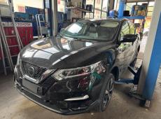 NISSAN Qashqai 1.6dCi tekna 4×4, 131 PS
