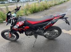 APRILIA SX 125, 15 PS