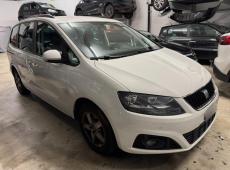 SEAT Alhambra 1.4TSI Budget, 150 PS