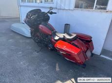 HARLEY-DAVIDSON FLTRX Road Glide 117, 109 PS