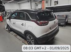 OPEL Crossland X 1.2i DesLine, 110 PS
