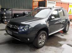 DACIA Duster 1.5dCi Lauréate4x4, 110 PS