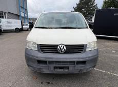 VW T5 2.5 TDI PD 4MOTION, 131 PS