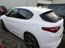 ALFA ROMEO Stelvio 2.0 Veloce, 280 PS
