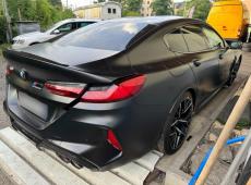 BMW M8 xDrive M Competition, 626 PS