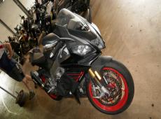 Aprilia RSV 4 RR, 201 PS