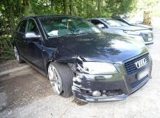 Audi A3 2.0 TDI Ambition, 140 PS